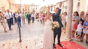 La importancia de la conexión entre la pareja y el fotógrafo de boda